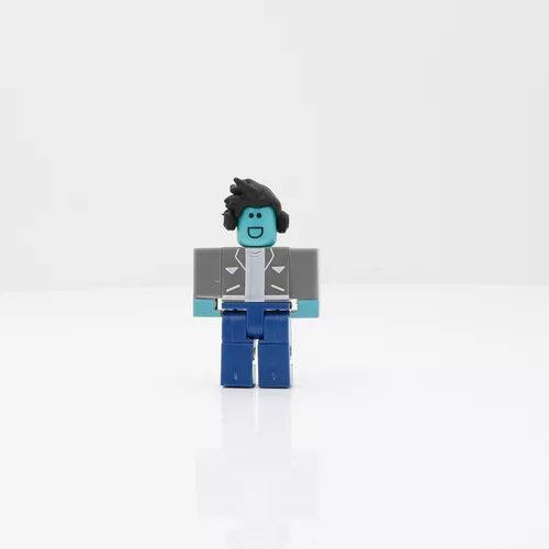 24pcs Roblox Blocos De Construção Figuras Brinquedos Acessórios