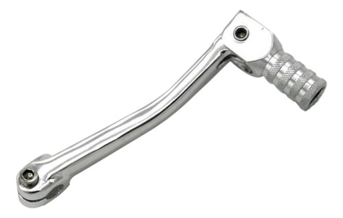Universal Palanca De Engranajes De Accesorios De Plata
