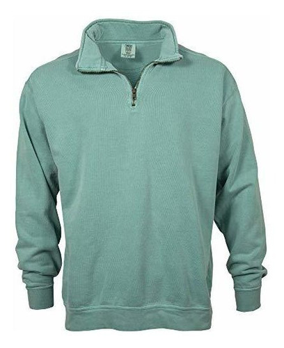 Sudadera Cuello Alto Hombre Comfort Colors 1580.