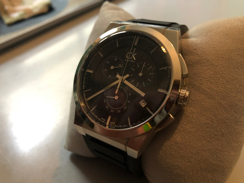 Reloj Pulsera Espectacular Original Calvin Klein K2s371d1