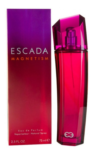 Perfume Mujer Escada Magnetism Edp 75ml