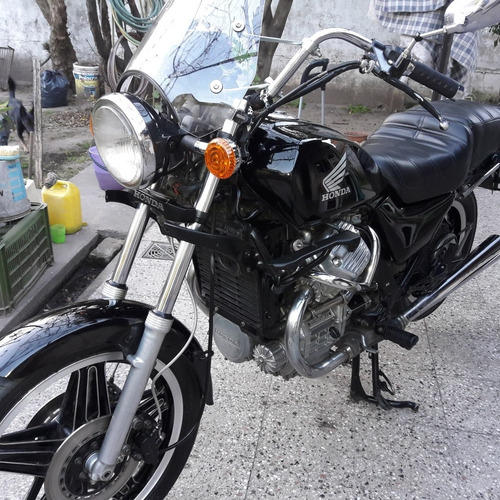 Honda Gl500 Silverguin
