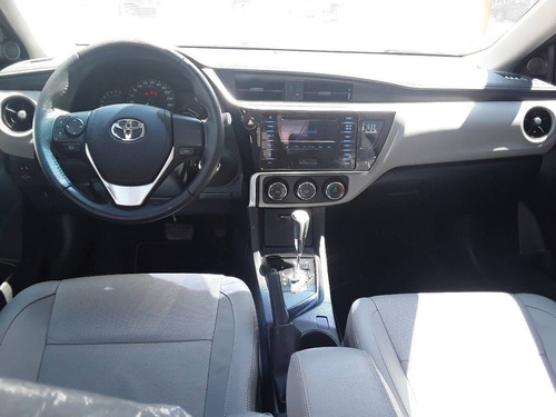 Toyota Corolla 1.8 Gli Upper 16v Flex 4p Automático