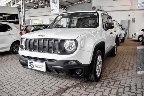Imagem 14 de 15 de Jeep Renegade Sport 1.8 Flex Aut 2019