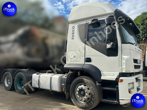 Iveco 360 Stralis 6x2 Ano 2013/2013 = P360 2536 Fm380 330
