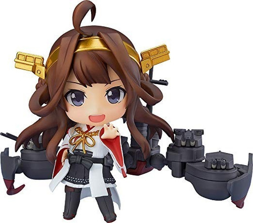 Good Smile Kancolle: Figura Kongo Kai-ii Nendoroid Acción