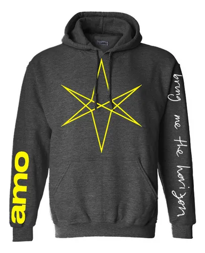 Bring me the horizon amo hoodie hotsell