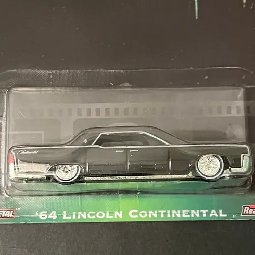 Hot Wheels Premium '64 Lincoln Continental (2022) Matrix