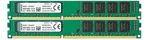 Memoria Kingston 16 Gb 1600 Mhz (pc3  12800) Reg Ecc Mem 