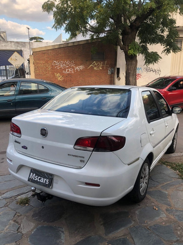 Imagen 8 de 12 de Fiat Siena 1.4 Attractive 2011
