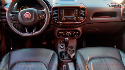 Imagem 5 de 7 de Fiat Toro Volcano 2.0 Diesel