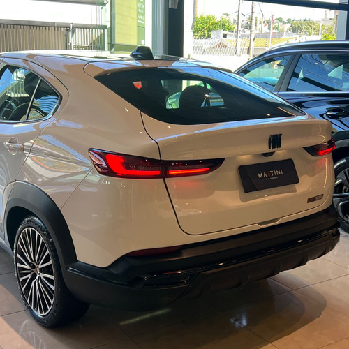 Fiat FASTBACK Limited Ed.1.3 270 T.Flex Aut.