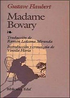 Madame Bovary / Gustave Flaubert