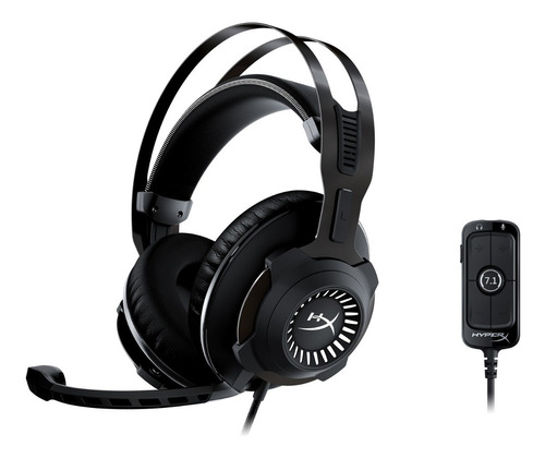 Audifonos Gamer Hyperx Cloud Revolver S 7.1 Xbox One Ps4