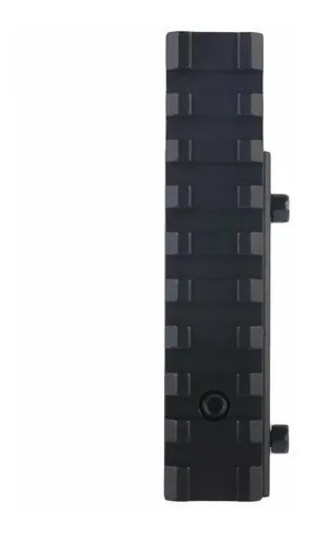 Adaptador Riel Picatinny Convertidor De 11mm A 20 Pack 10 Pz