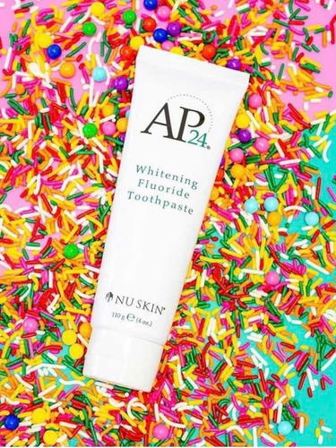 Pasta Dental Blanqueadora Ap24 Nuskin - No1 Usa!