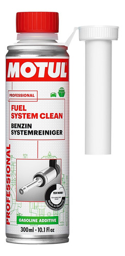Limpiador De Inyectores Fuel System Clean Motul