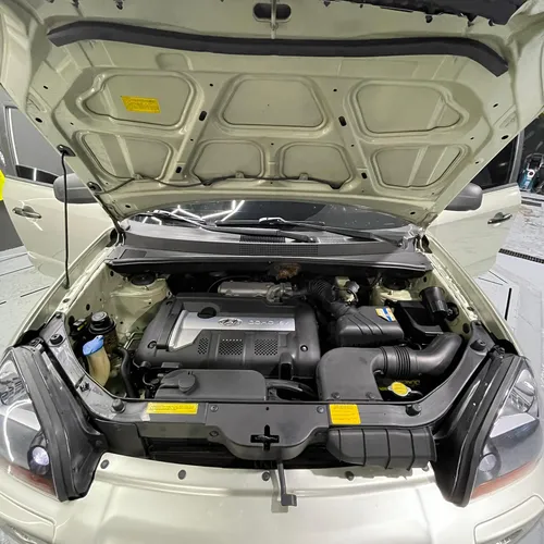 Hyundai Tucson 2006