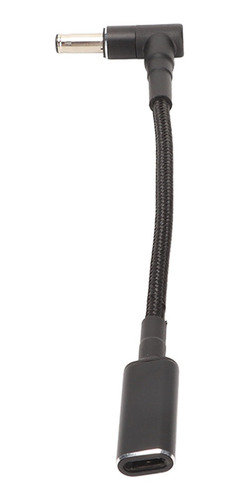 Adaptador Tipo C A Dc Usb D Pd 100 W D 5,5 X 3,0 Mm Port Lap