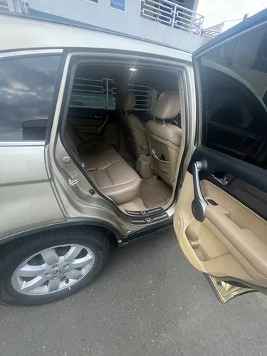 Honda CR-V 2.4 Ex