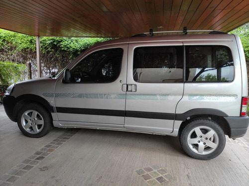 Peugeot Partner Patagonica Vtc Plus
