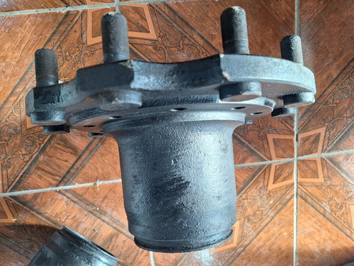 Maza Rueda Delantera Mercedes Benz 1518 1620 1634 Original