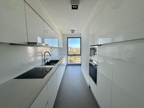 Departamento De 3 Ambientes Con Toilette Y Terraza - Al Rio Vicente Lopez