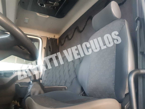 Vw 24280 4º Eixo V-tronic Ano 2018 Completo Automático