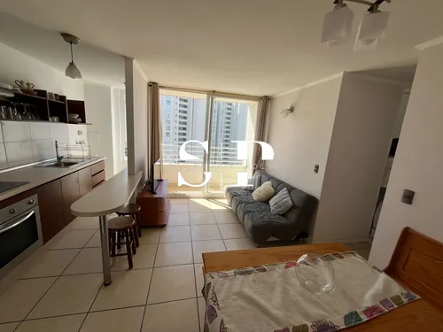Amoblado Condominio Marina Del Sol