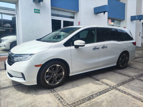 Honda Odyssey 3.5 Exl At