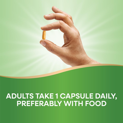 Nature's Way Complejo B-100 8 Vitaminas B 100 Cápsulas