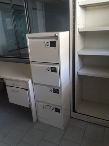 Estante Archivador Y Arturito 4 Gabetas