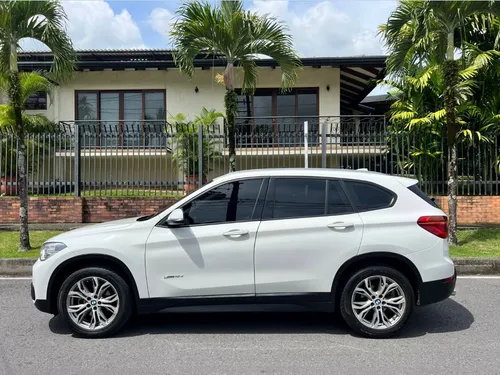 BMW X1 2.0 F48 Sdrive 18d