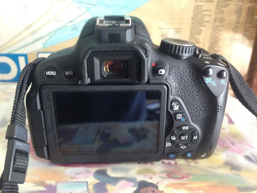 Canon T4i Usada