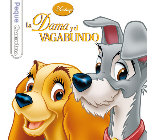Libro La Dama Y El Vagabundo - Disney