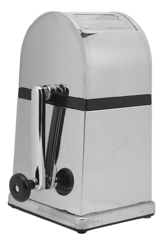 Trituradora De Hielo Manual Máquina De Cono De Nieve A