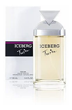 Iceberg Dos Veces Mujer - Fragancia Acuática Floral Vxtem