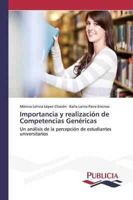 Libro Importancia Y Realizacion De Competencias Genericas...