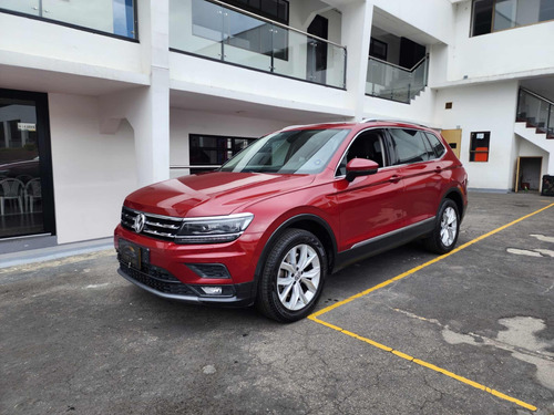 Volkswagen Tiguan Allspace Comfortline 2.0 Tsi 4motion