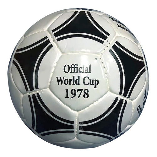 Pelota Fùtbol Repl. Mundial 78 (producto De Colección)