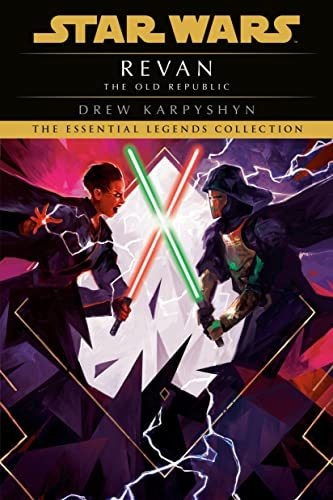 Book : Revan Star Wars Legends (the Old Republic) (star War