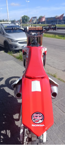 Honda Crf 250 2018 Excelente Estado Unico Dueño 17hs Registr
