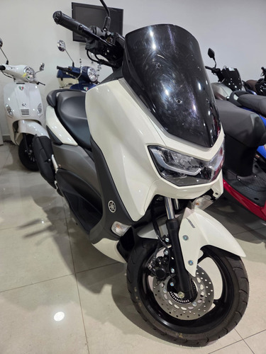 Yamaha N Max 155 Entrega Inmediata Motolandia (ray 125)