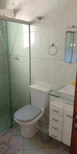 Sobrado Com 3 Dormitórios À Venda, 142 M² - Parque Marajoara - Santo André/sp - So20173