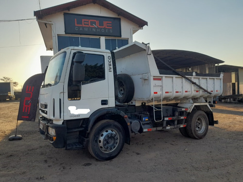 Iveco 170e22 Ano 2014 Toco Caçamba