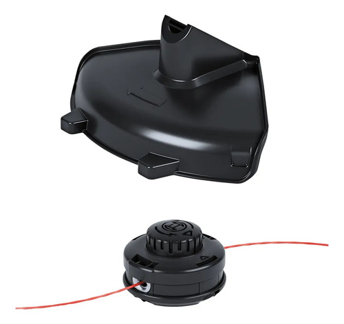 Aparador De Grama Bosch Bateria 8ah Grt 18v-33 Carreg Rapido