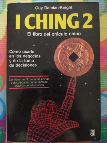 Libro I Ching 2 Guy Damian Knight Y