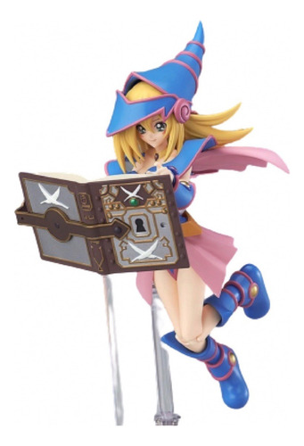 Figma Yu-gi-oh! Duel Monsters Dark Magician Girl