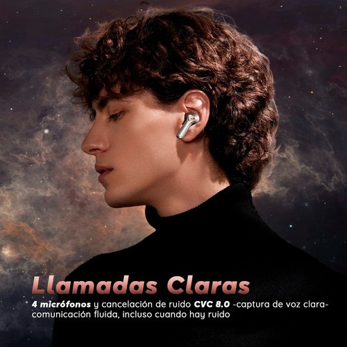 Imagen 9 de 10 de Auriculares Inalámbricos Bluetooth Soundpeats H2 Aptx Qcc304