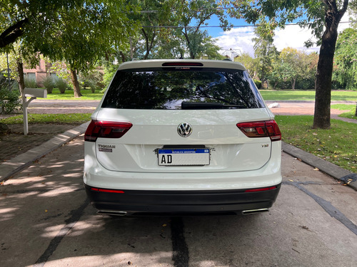 Volkswagen Tiguan Allspace 1.4 Tsi Trendline 150cv Dsg